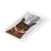 Cat Koch Magnet (Linke Seite)