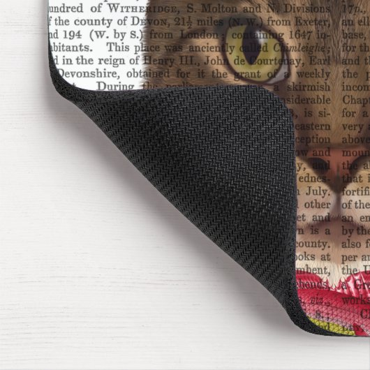Cat Koch Mousepad (Ecke)
