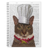 Cat Koch Notizblock (Vorderseite)