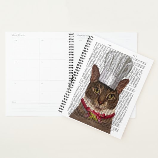 Cat Koch Planer (Anzeige)