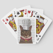 Cat Koch Spielkarten (Rückseite)