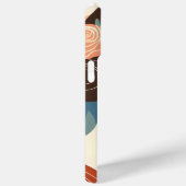 Cat Lady Graphic Illustration Case-Mate iPhone Hülle (Rückseite / Rechts)