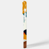 Cat Lady Graphic Illustration Case-Mate iPhone Hülle (Rückseite / Links)