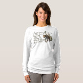 Cat Lady Jaguar Kamala T - Shirt (Vorne ganz)