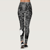Cat Lady Leggings (Rückseite)