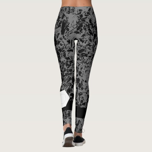 Cat Lady Leggings (Rückseite)