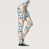 Cat Lady Meowers Leggings (Rechts)