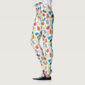 Cat Lady Meowers Leggings (Links)
