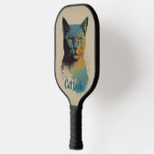 Cat Lady Pickleball Paddle (Links)