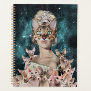 Cat Lady Planer
