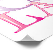 Cat Lady Poster (Ecke)