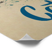 Cat Lady Poster (Ecke)