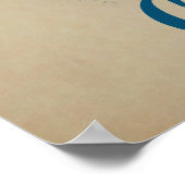 Cat Lady Poster (Ecke)