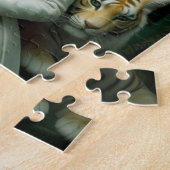 Cat Lady Puzzle (Seite)