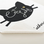 Cat Lady Sherpadecke (3/4)