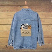 Cat Lady Starter Kit Jeansjacke