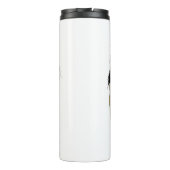 Cat Lady Starter Kit Thermosbecher (Rückseite)