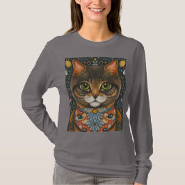 Cat Lady Women's T - Shirt