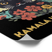 Cat Ladys Against Faschism Poster (Ecke)