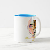 Cat Ladys for Harris Tasse (VorderseiteRechts)