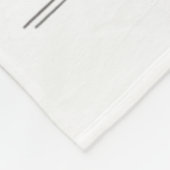 Cat Ladys for Kamala Funny Cat Lover Fleecedecke (Ecke)