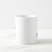 Cat Ladys for Kamala Funny Cat Lover Kaffeetasse (Mittel)