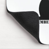 Cat Ladys for Kamala Harris 2024 Mousepad (Ecke)