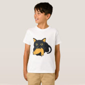 Cat Ladys for Kamala Harris Donald Trump 2024 Sar T-Shirt (Vorne ganz)