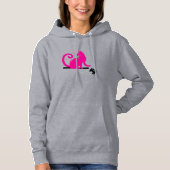 Cat Ladys for Kamala! Kamala Harris 24 Shirt (Vorderseite)
