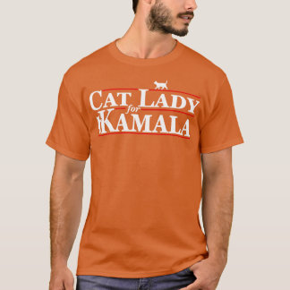 Cat Ladys for Kamala TShirt 7