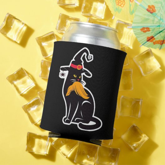 Cat Ladys Kamala Harris 2024 Dosenkühler (In Situ Sommer)