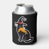 Cat Ladys Kamala Harris 2024 Dosenkühler (Kanne Vorderseite)