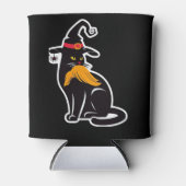 Cat Ladys Kamala Harris 2024 Dosenkühler (Vorderseite)