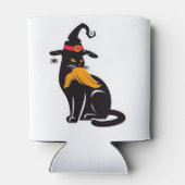 Cat Ladys Kamala Harris 2024 Dosenkühler (Rückseite)