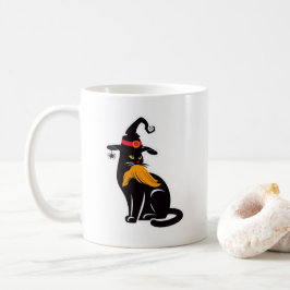 Cat Ladys Kamala Harris 2024 Kaffeetasse