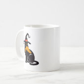 Cat Ladys Kamala Harris 2024 Kaffeetasse (Vorderseite Links)