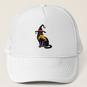 Cat Ladys Kamala Harris 2024 Truckerkappe