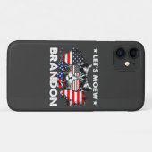 Cat Lasse Meow Case-Mate iPhone Hülle (Rückseite (Horizontal))