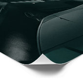 Cat Lean Management Poster (Ecke)