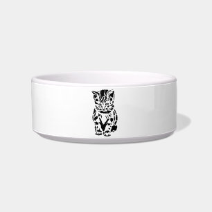 CAT-LEBENSMITTELKABEL-KERAMIK-STIL-DESIGN NAPF