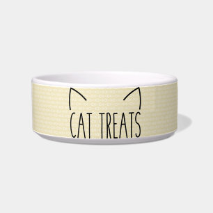 Cat-Leckereien Napf