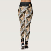 Cat Leggings (Rückseite)