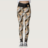Cat Leggings (Vorderseite)
