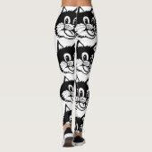 CAT-LEGGINGS LEGGINGS (Rückseite)