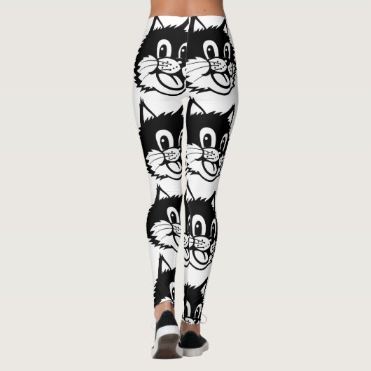 CAT-LEGGINGS LEGGINGS (Rückseite)