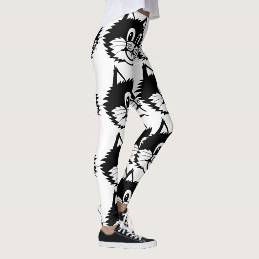 CAT-LEGGINGS LEGGINGS (Rechts)