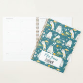 Cat Lehrer Musterplaner Planer (Anzeige)