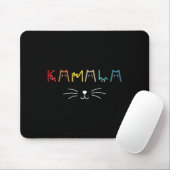 Cat Lettering Positive Funny Cat Le Mousepad (Mit Mouse)
