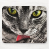 Cat Lick Mousepad (Vorne)