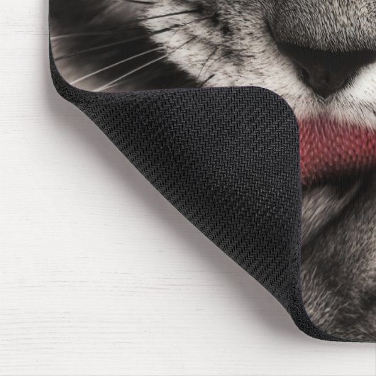 Cat Lick Mousepad (Ecke)
